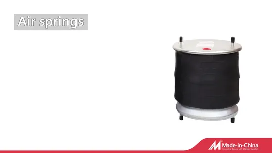 Eaa Air Bellow Air Spring Air Suspension Air Air Bag E644 for Vo-L-Vo, Daf, BPW