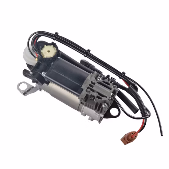 Pompa del compressore d'aria Kutway 4f0616005f / 4f0 616 005 F senza staffa adatta per Audi A6 C6 2004