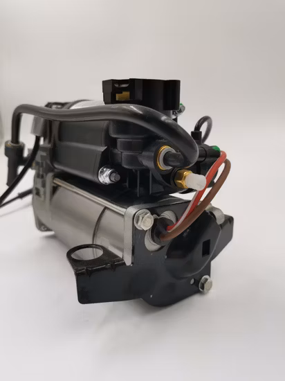 Pompa del compressore per sospensioni pneumatiche di alta qualità SGS per Audi A8d3 4e0616007D